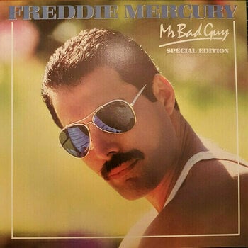 Vinylskiva Freddie Mercury - Mr Bad Guy (LP) - 2