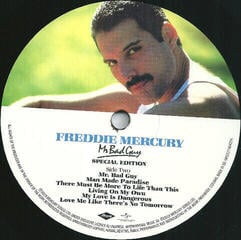 LP ploča Freddie Mercury - Mr Bad Guy (LP) - 2