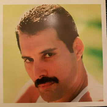LP Freddie Mercury - Mr Bad Guy (LP) - 6
