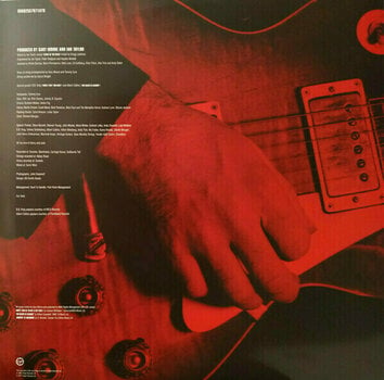 Vinylplade Gary Moore - After Hours (LP) - 6