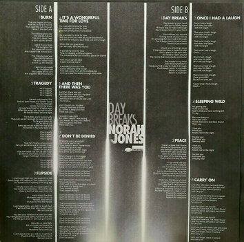 Δίσκος LP Norah Jones - Day Breaks (LP) - 6