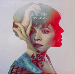 Vinyl Record Norah Jones - Begin Again (LP) - 1