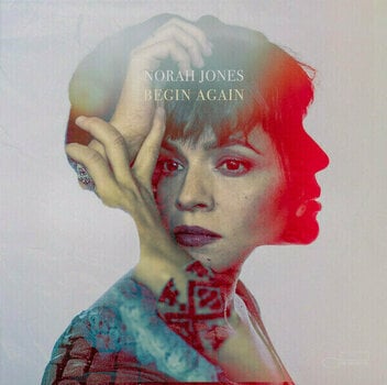Vinyl Record Norah Jones - Begin Again (LP) - 2