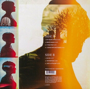 Vinylskiva Norah Jones - Begin Again (LP) - 3