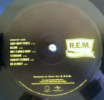 Disque vinyle R.E.M. - Out Of Time (25th Anniversary Edition) (3 LP) - 13