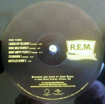 Disque vinyle R.E.M. - Out Of Time (25th Anniversary Edition) (3 LP) - 14