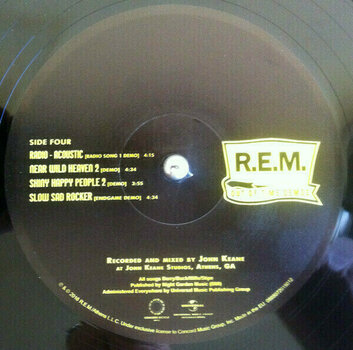 Disque vinyle R.E.M. - Out Of Time (25th Anniversary Edition) (3 LP) - 15