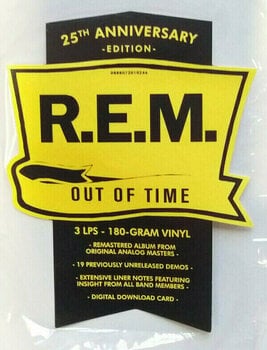 Disque vinyle R.E.M. - Out Of Time (25th Anniversary Edition) (3 LP) - 18