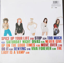 Грамофонна плоча Spice Girls - Spice World (LP) - 5