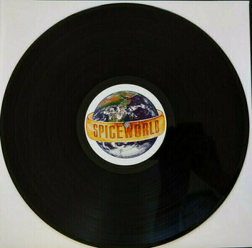 Vinylskiva Spice Girls - Spice World (LP) - 2