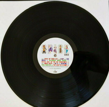 LP Spice Girls - Spice World (LP) - 3