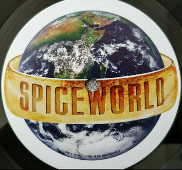 Vinyl Record Spice Girls - Spice World (LP) - 4