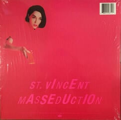 LP platňa St. Vincent - Masseduction (LP) - 1
