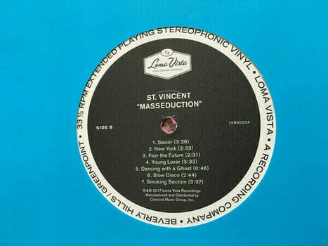Płyta winylowa St. Vincent - Masseduction (LP) - 3