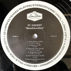 LP platňa St. Vincent - MassEducation (LP) - 2
