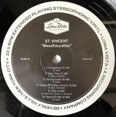 LP platňa St. Vincent - MassEducation (LP) - 3
