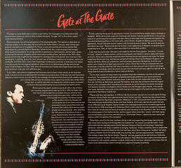 LP platňa Stan Getz - Getz At The Gate (3 LP) - 3