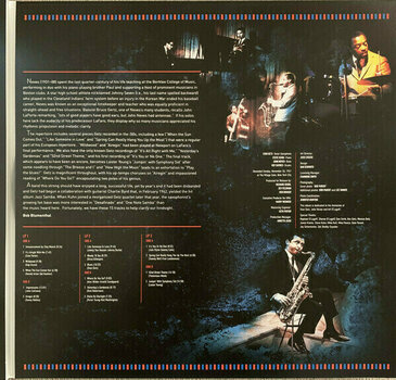 Vinyl Record Stan Getz - Getz At The Gate (3 LP) - 5