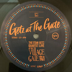LP platňa Stan Getz - Getz At The Gate (3 LP) - 5