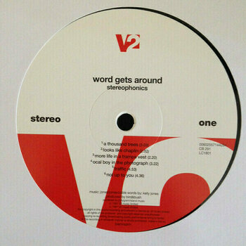 Δίσκος LP Stereophonics - Word Gets Around (LP) - 2