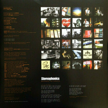 Vinylplade Stereophonics - Performance And Cocktails (LP) - 4