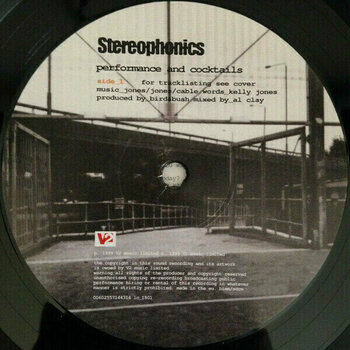 LP Stereophonics - Performance And Cocktails (LP) - 6