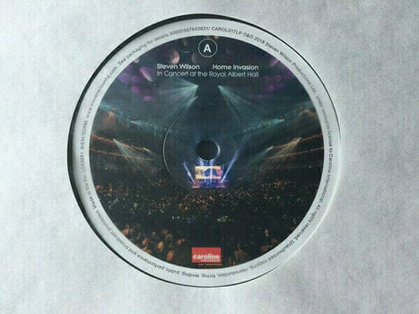 Disco de vinilo Steven Wilson - Home Invasion:In Concert At The Royal Albert Hall (5 LP) - 3