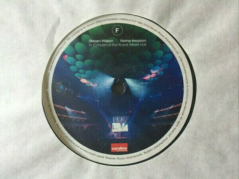 Disc de vinil Steven Wilson - Home Invasion:In Concert At The Royal Albert Hall (5 LP) - 8