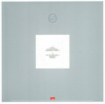 Δίσκος LP Steven Wilson - Home Invasion:In Concert At The Royal Albert Hall (5 LP) - 22