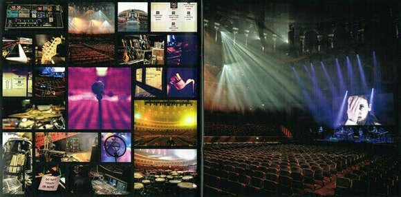 Disco in vinile Steven Wilson - Home Invasion:In Concert At The Royal Albert Hall (5 LP) - 25
