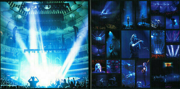 Vinylskiva Steven Wilson - Home Invasion:In Concert At The Royal Albert Hall (5 LP) - 27