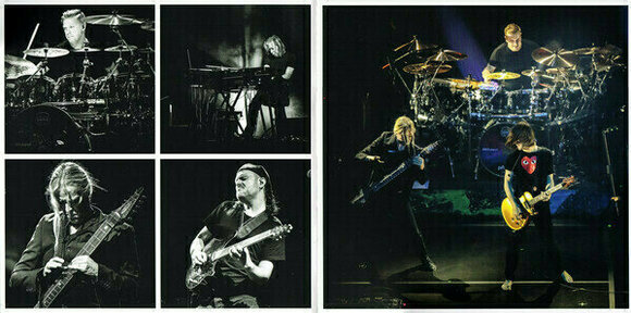 Vinylskiva Steven Wilson - Home Invasion:In Concert At The Royal Albert Hall (5 LP) - 28