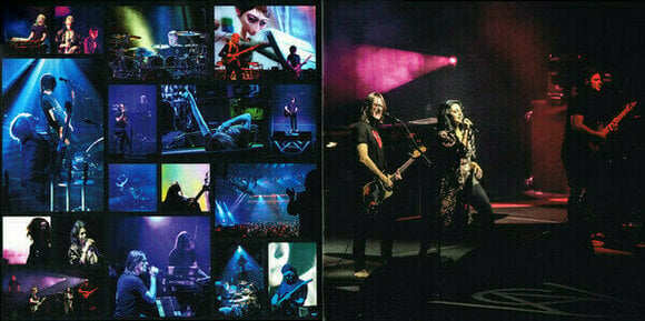 Disco de vinilo Steven Wilson - Home Invasion:In Concert At The Royal Albert Hall (5 LP) - 30