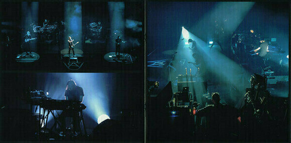 Vinylskiva Steven Wilson - Home Invasion:In Concert At The Royal Albert Hall (5 LP) - 31
