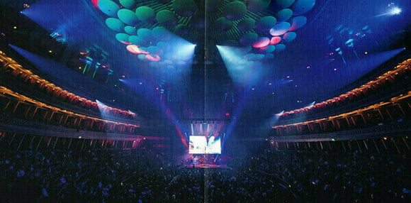 Disque vinyle Steven Wilson - Home Invasion:In Concert At The Royal Albert Hall (5 LP) - 32