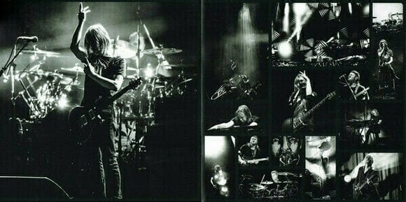 Vinyl Record Steven Wilson - Home Invasion:In Concert At The Royal Albert Hall (5 LP) - 33