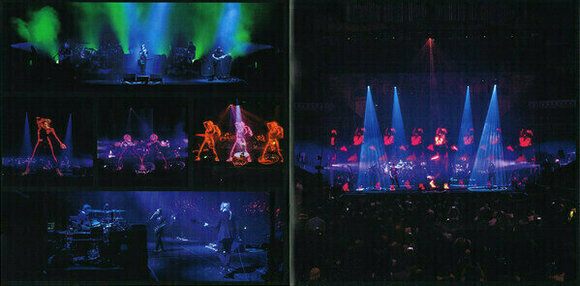 Disque vinyle Steven Wilson - Home Invasion:In Concert At The Royal Albert Hall (5 LP) - 34