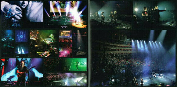 Schallplatte Steven Wilson - Home Invasion:In Concert At The Royal Albert Hall (5 LP) - 37