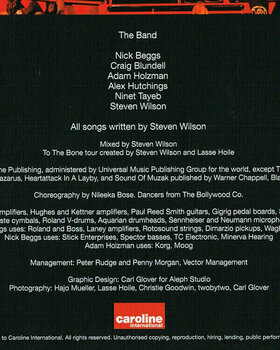 Δίσκος LP Steven Wilson - Home Invasion:In Concert At The Royal Albert Hall (5 LP) - 40