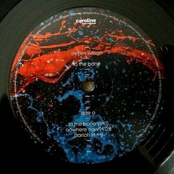 Disque vinyle Steven Wilson - To The Bone (2 LP) - 3