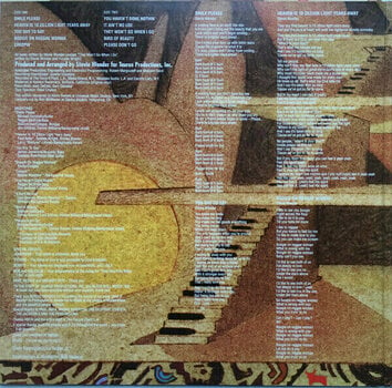 Disco in vinile Stevie Wonder - Fulfillingness' First (LP) - 5