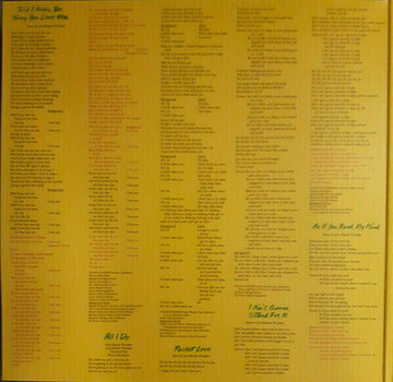 Vinyl Record Stevie Wonder - Hotter Than July (LP) - 2