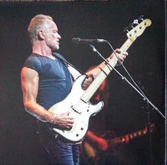 Vinylplade Sting - My Songs Live (2 LP) - 2