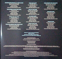 Vinylplade Sting - My Songs Live (2 LP) - 3