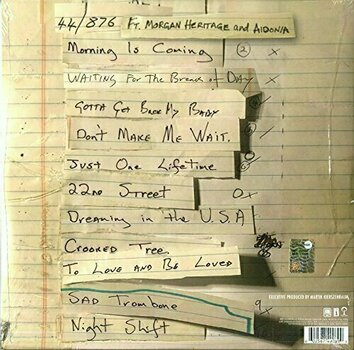 Disque vinyle Sting - 44/876 (LP) - 6