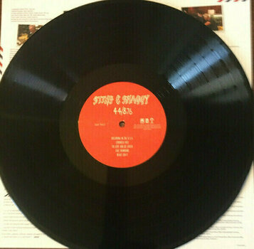 Vinyl Record Sting - 44/876 (LP) - 2