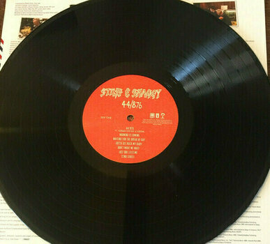 Vinyylilevy Sting - 44/876 (LP) - 3