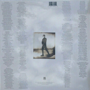 Vinylskiva Sting - Soul Cages (LP) - 2