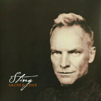 LP Sting - Sacred Love (2 LP) - 2