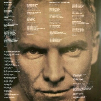 Vinyylilevy Sting - Sacred Love (2 LP) - 9
